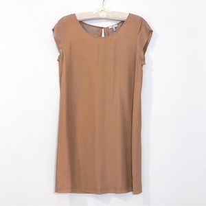 Joie Iridescent Silk Shift